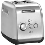 KitchenAid Brödrost 2-skivor rostfritt stål