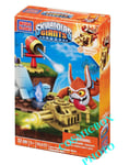 MEGA BLOKS série SKYLANDERS GIANTS - figurine TRIGGER HAPPY figure 95425 NEUF