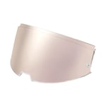 LS2 OF603 Ecran Infinity II Visor Iridium Silver