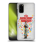 OFFICIAL THE SUICIDE SQUAD 2021 CHARACTER POSTER BACK CASE FOR SAMSUNG PHONES 1