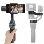 Clip Mount Gimbal Stabilizer Buckle Handheld Safety Lock For DJI OSMO Mobile 2