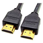 HDMI Cable for Nintendo Wii High-quality HDMI to HDMI Compatible Cable 1.5-meter