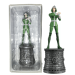 Marvel Jeu d'Échecs Malicia Rogue 40 Figurine Collection Eaglemoss Comics BD TV