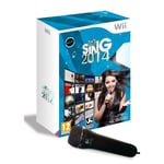 LET'S SING 2014 + 1 MICRO / Jeu console Wii