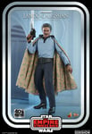 Star Wars Lando Calrissian - 1/6 Masterpiece Series Figure by Hot Toys