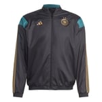 Tyskland Jacka Tiro Presentation Women's World Cup 2023 - Svart Dam - adidas, storlek XX-Small