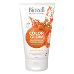 Biozell Color Glow Nourishing Toning Mask 150 ml – Mandarin