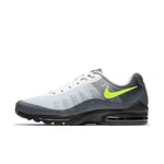 Nike Homme Air Max Invigor Sportswear Shoe, Black/Volt-Dark Grey-Cool Grey, 48.5 EU