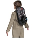 Ghostbusters Movie Child Boys Costume Inflatable Proton Pack With Wand