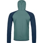 Ortovox Fleece GP Classic Knit Hoody Herre