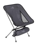 Bo-Camp - Folding Chair Extreme - M Grey