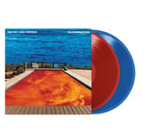 Californication Édition Limitée Vinyle Rouge et Bleu