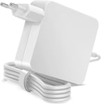 Compatible avec Chargeur Mac Book Pro 60W L-Tip,Magnétique Chargeur Compatible avec Mac Pro 13"" (Avant Mi 2012),Mac 13"" (A partir de Fin 2009),pour A1278 A1181 A1184 A1344 A1330 A1342