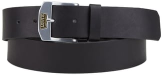 Levi's New Legend - Ceinture - Uni - Homme, Noir (Black), FR: 95 cm (Taille fabricant: 95)