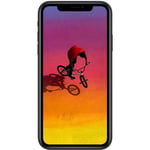 Apple iPhone XR, (Refurbished) Very Good, 128GB Black