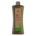 SALERM - Shampooing à l'argan Biokera Natura - 1000 ml - Pour cheveux abîmés - Avec huile d'argan et coton - Hydratation profonde des cheveux - Nettoyage doux et efficace - Crinière brillante