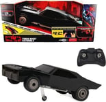 DC Batman Turbo Boost Batmobile RC Car New Kids Remote Control Toy Gift Age 4+