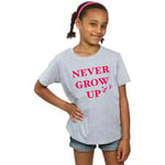 T-shirt enfant Disney  Never Grow Up