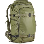 SHIMODA Sac à dos Action X40 v2 Backpack Vert Kaki