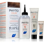 Phyto Color hair colour ammonia-free shade 6.3 Dark Golden Blonde 112 ml