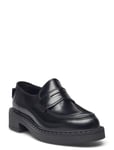 Gh Albany Ii Saddle Loafer Black G.H. BASS