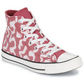 Baskets montantes Converse  CHUCK TAYLOR ALL STAR LEOPARD REMIX