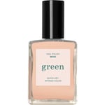 manucurist Paris Naglar Nail Polish Green Beige 15 ml (11.600,00 kr / 1 l)