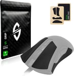 Ruban Adhésif Antidérapant Pour Souris Razer Deathadder V2 Pro (+ Grip Pad) Absorbant La Transpiration, Sans Résidus & Ultra-Mince (0.5 Mm) Accessoires Pour Souris De Jeu, Noir