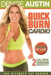 Quick Burn Cardio DVD