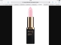 Loreal Color Riche Lipstick, Delicate Rose By Helen