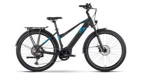 Vtc electrique raymon tourray e 8 0 lady sram gx 12v 630wh 27 5   noir 2024