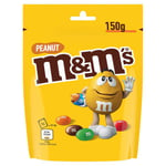 Mms peanut pochon 150g