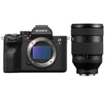 Sony Alpha A7S III Boîtier+Sony FE 28-70mm f2 GM objectif