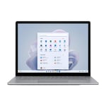 Microsoft Surface Laptop 5 512 Gb 13" w11 platina bærbar PC