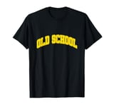 University Varsity-Gold Reach For The Stars Varsity-Gold T-Shirt