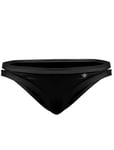 Sunseeker Solid Cheeky Hipster Pant Black Bikinitrosa