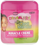 Dream Kids Olive Miracle Anti-Breakage Hair Strengthener Miracle Crème 170 G/6Oz