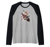 Denali Cook Inlet Prince William Sound Homer Seward Raglan Baseball Tee