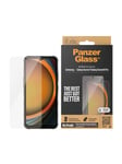 PanzerGlass Screen Protector Samsung Galaxy Xcover7 | Xcover6 Pro | Ultra-Wide Fit