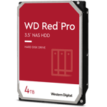 Wd Red Pro 4Tb Nas Hdd 3.5&quot; Sata 256Mb Cache 7200Rpm 5Yrs Wty