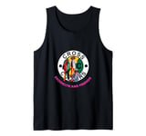 Brooklyn Barbie x Cross Colours Merch | Brooklyn & Friends Tank Top