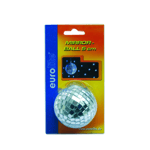 EUROLITE Mirror ball 5cm in blister