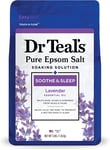 Dr  Teal ' S  Epsom  Salts  Lavender  3Lb  1 . 36Kg