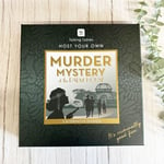 Host Your Own Murder Mystery Board Game Palm House Edition