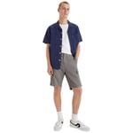 Levi's Men's Carrier Cargo Shorts Greens, Smokey Olive, 26