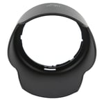 2x Camera Reversible Lens Hood Shade Protector For Nikkor 55‑200mm F/4‑5.6G VR