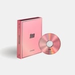 Mamamoo  Mic On (Mini Version)  Incl. Booklet, Lyric Accordion Card, 4Cut Photo, Sticker + Photocard  CD