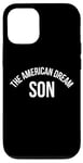 iPhone 12/12 Pro The American Dream Son Case