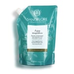 SANOFLORE Eco-recharge Aqua magnifica Eau de soin anti-imperfections certifiée Bio 400ml Solution(S) 400 ml