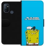 OnePlus Nord N100 Plånboksfodral SpongeBob SquarePants